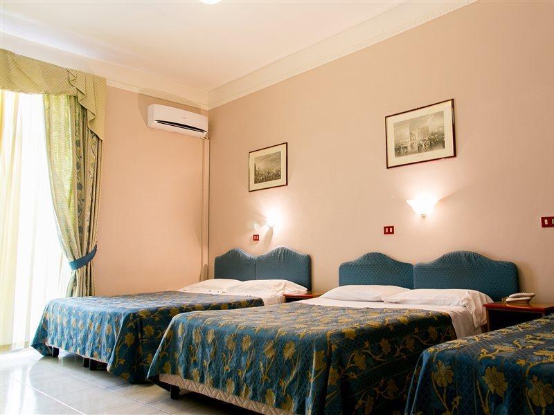 Hotel Altavilla 9 โรม ภายนอก รูปภาพ