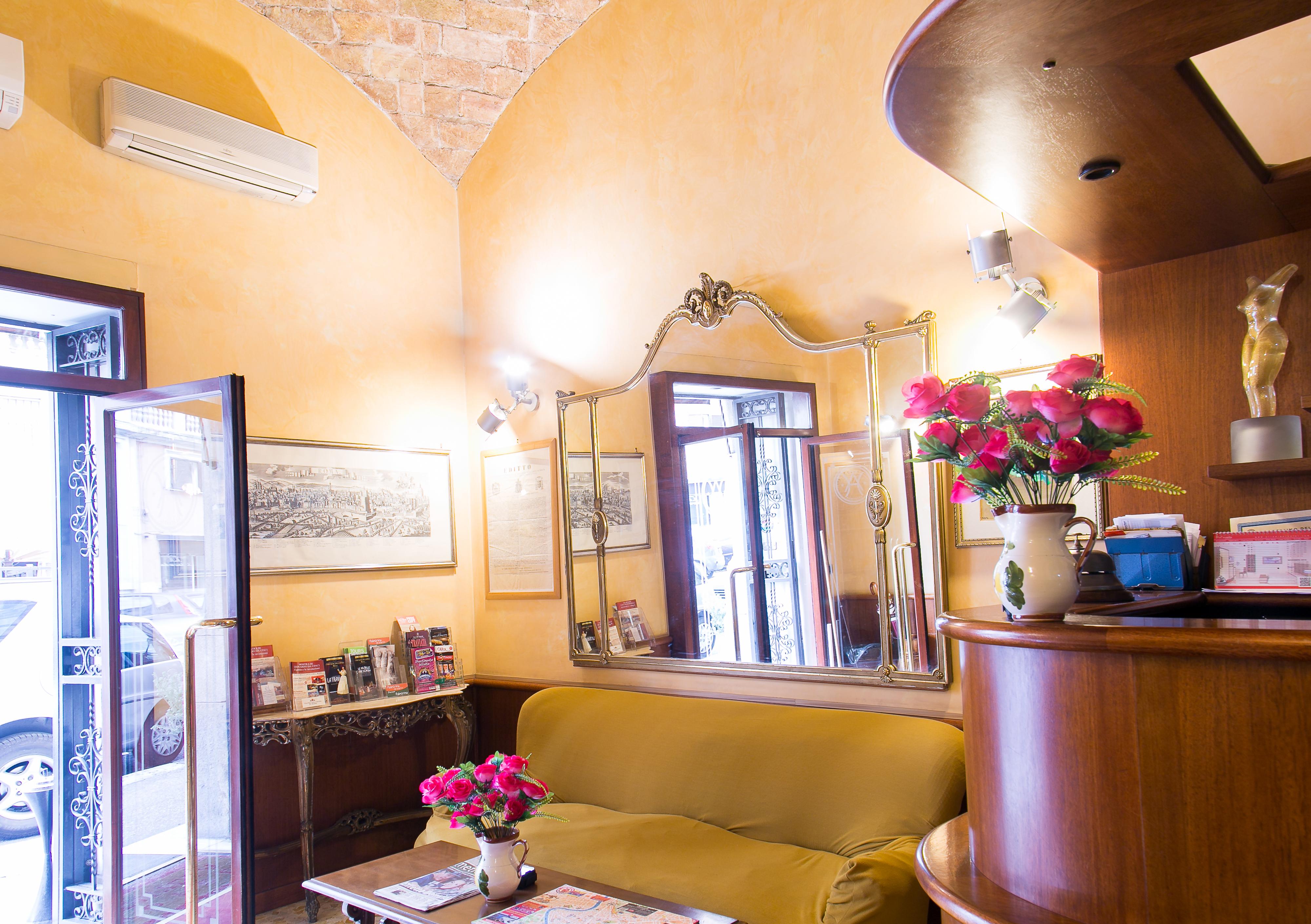 Hotel Altavilla 9 โรม ภายนอก รูปภาพ