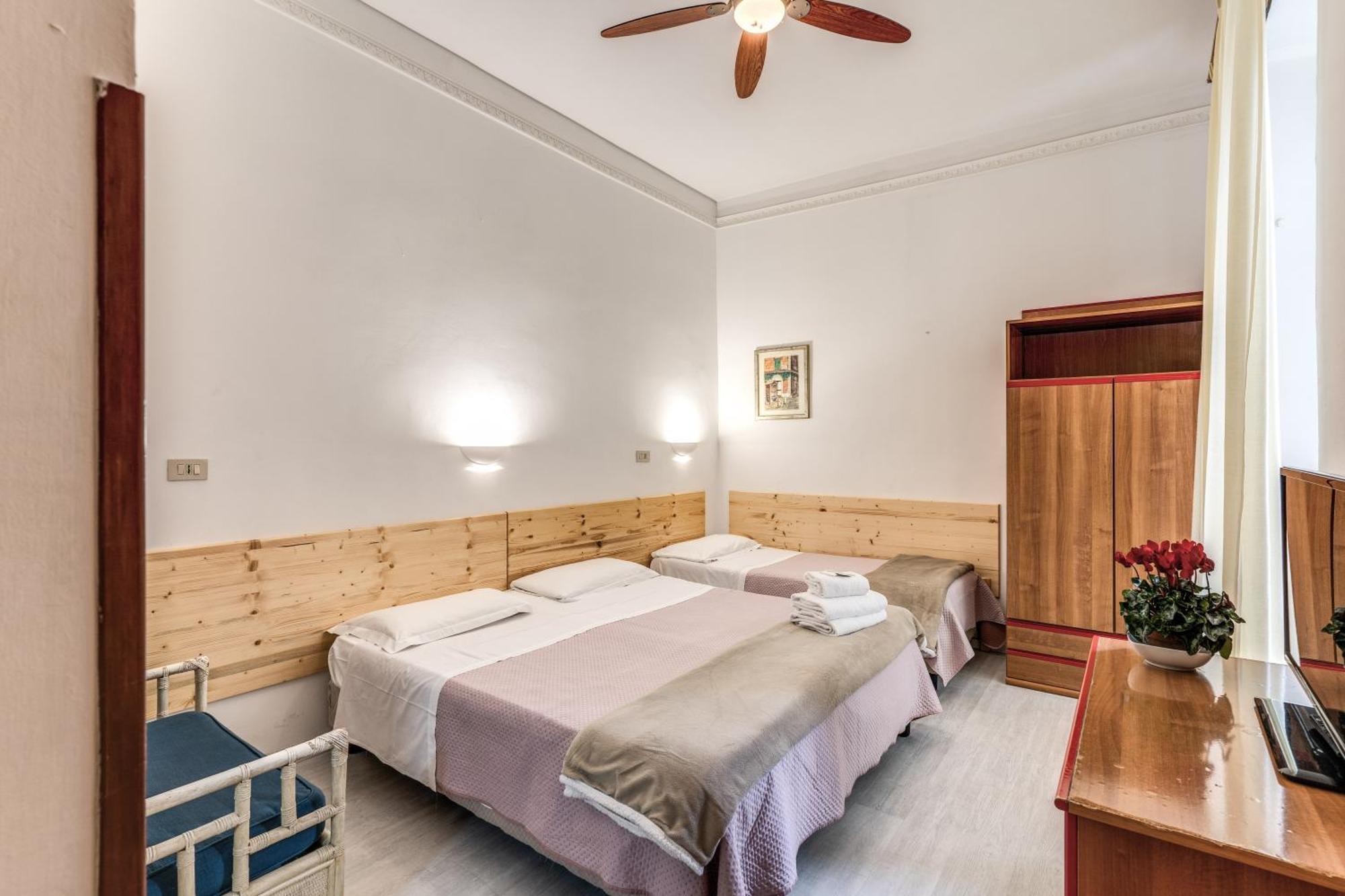 Hotel Altavilla 9 โรม ภายนอก รูปภาพ