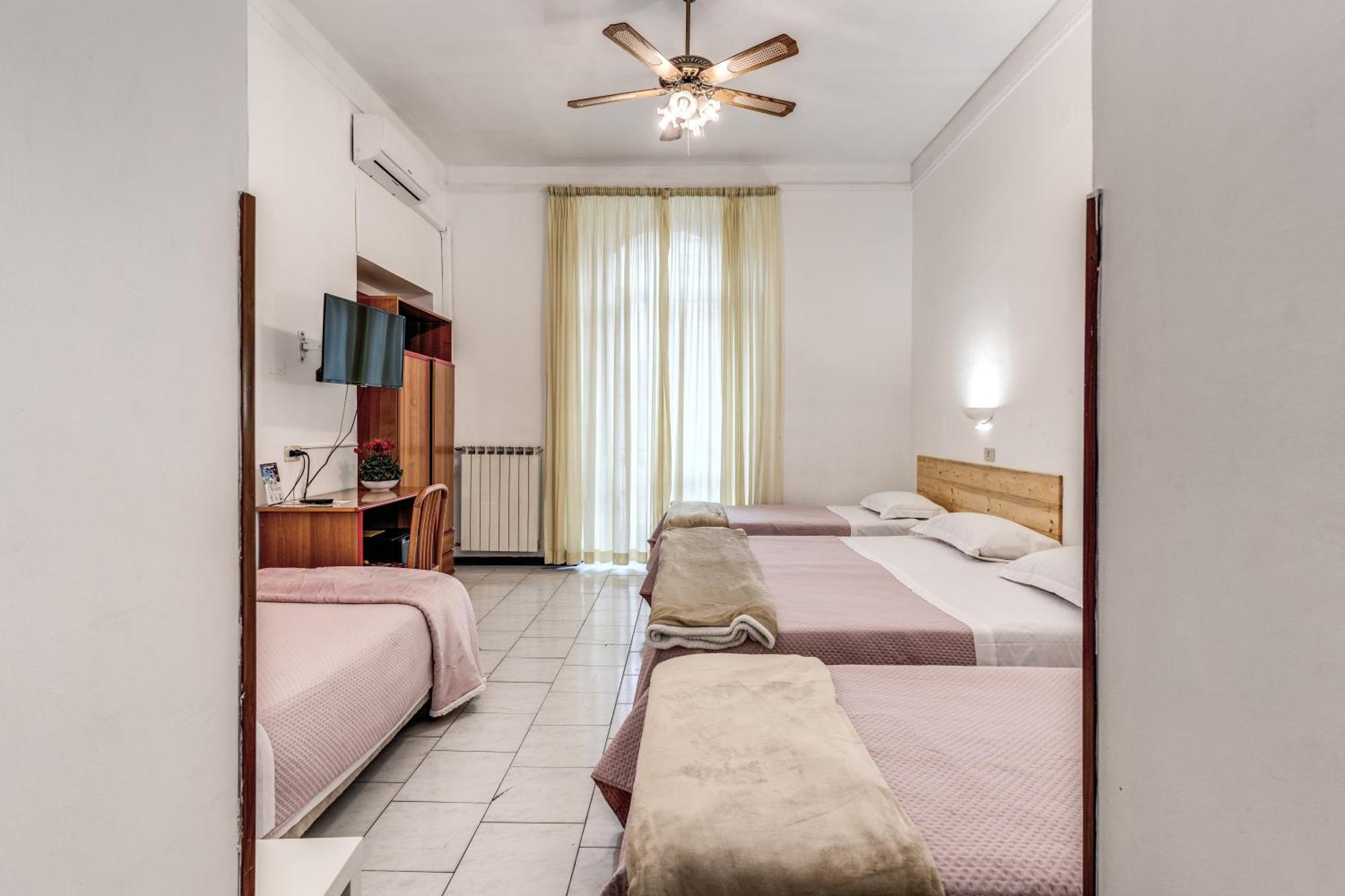 Hotel Altavilla 9 โรม ภายนอก รูปภาพ