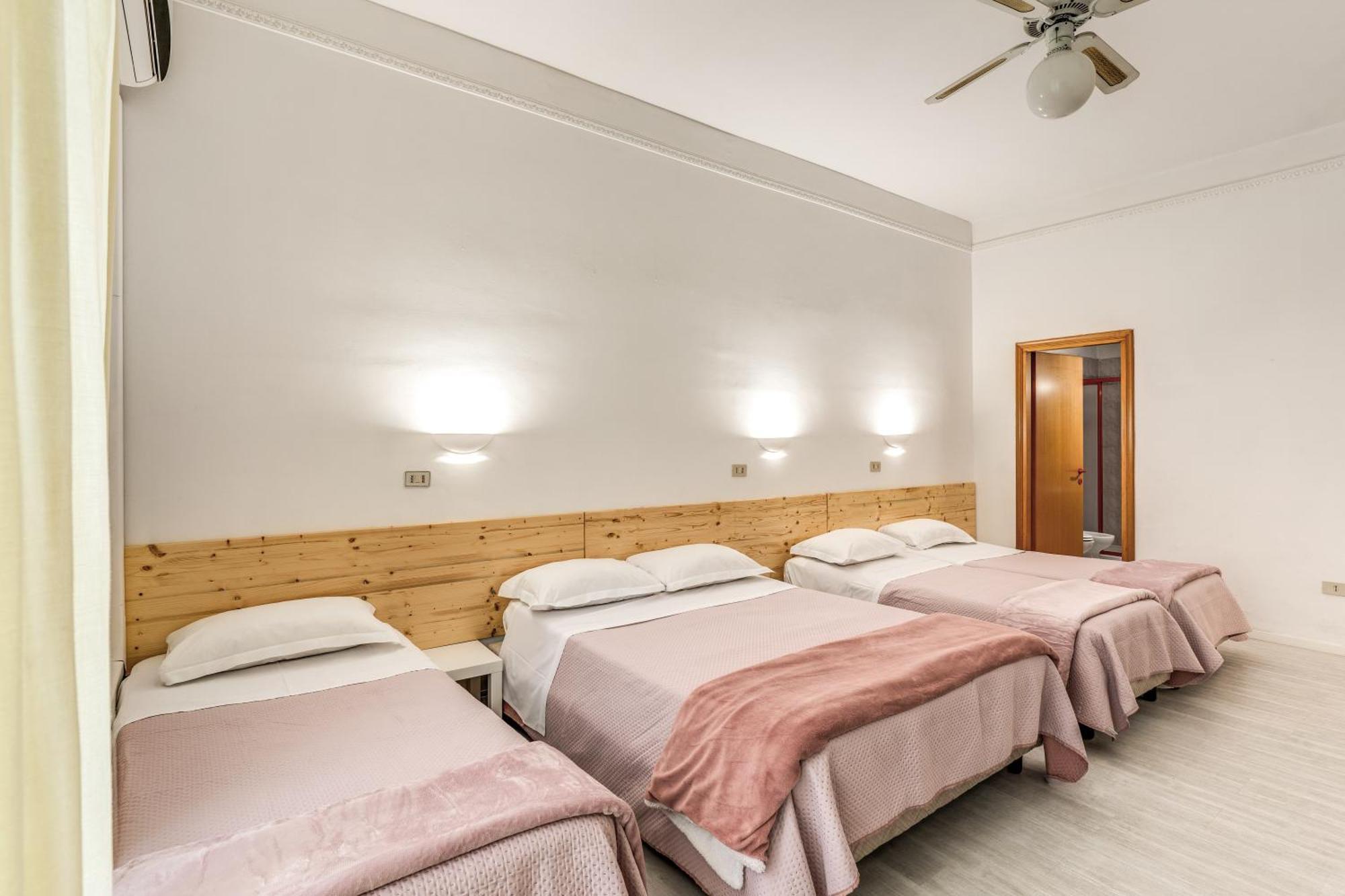 Hotel Altavilla 9 โรม ภายนอก รูปภาพ