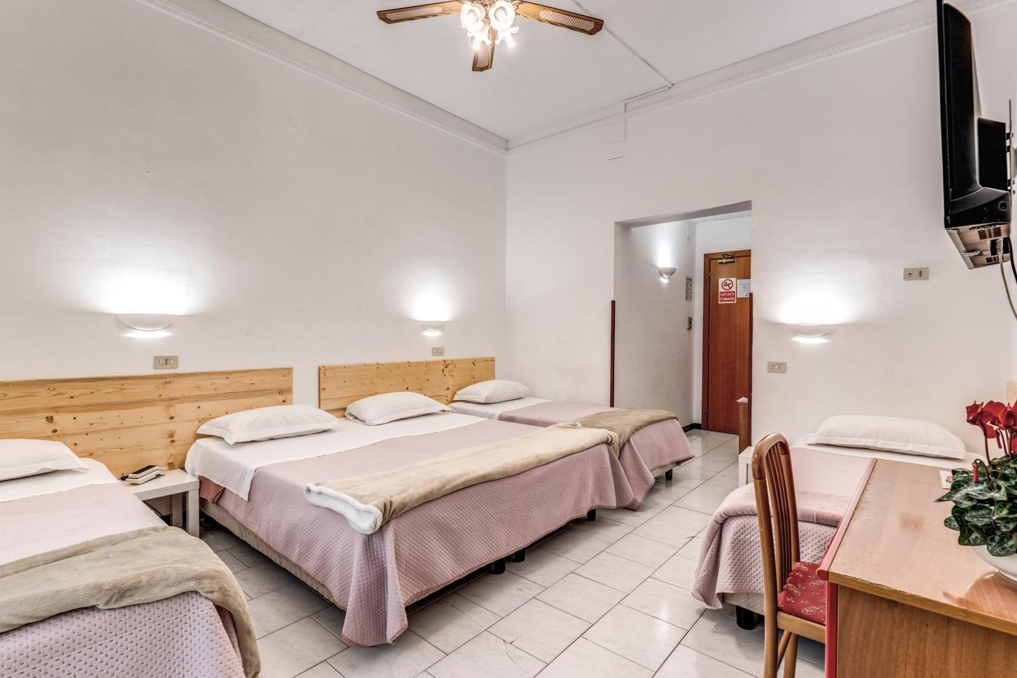 Hotel Altavilla 9 โรม ภายนอก รูปภาพ