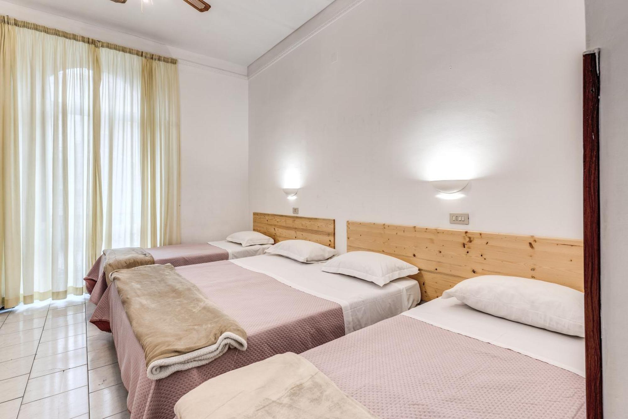 Hotel Altavilla 9 โรม ภายนอก รูปภาพ