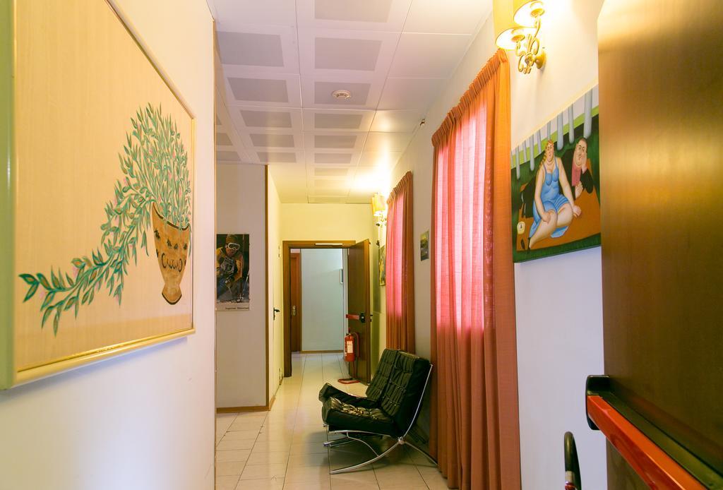 Hotel Altavilla 9 โรม ภายนอก รูปภาพ