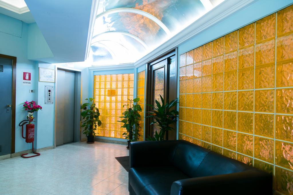 Hotel Altavilla 9 โรม ภายนอก รูปภาพ