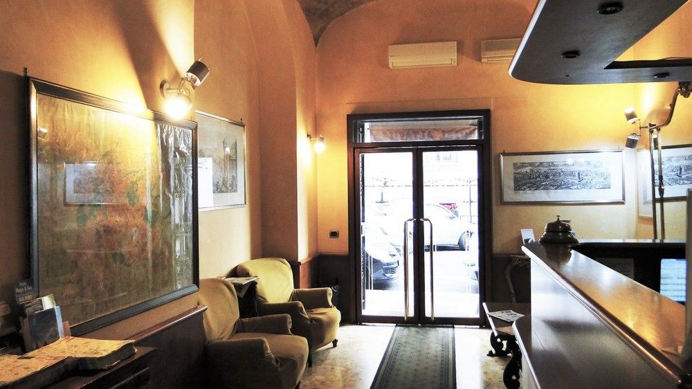 Hotel Altavilla 9 โรม ภายนอก รูปภาพ