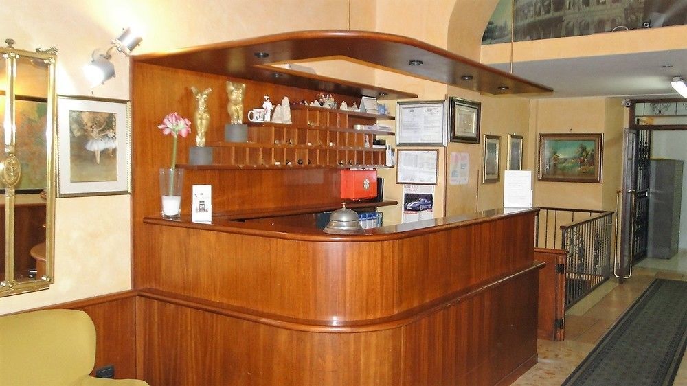 Hotel Altavilla 9 โรม ภายนอก รูปภาพ