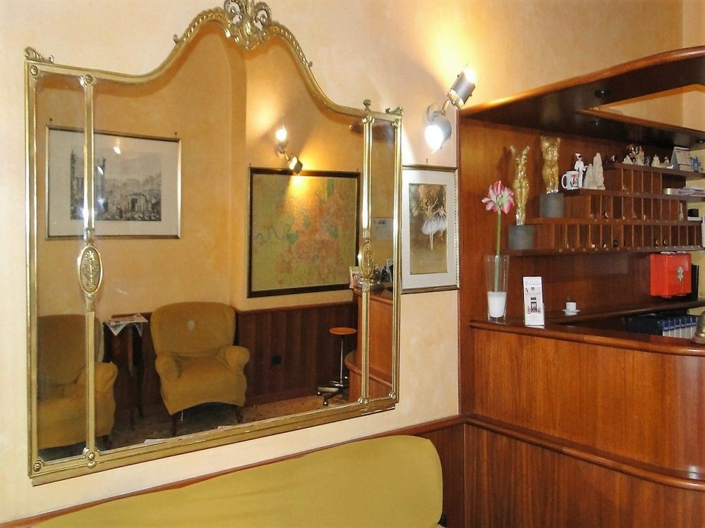 Hotel Altavilla 9 โรม ภายนอก รูปภาพ