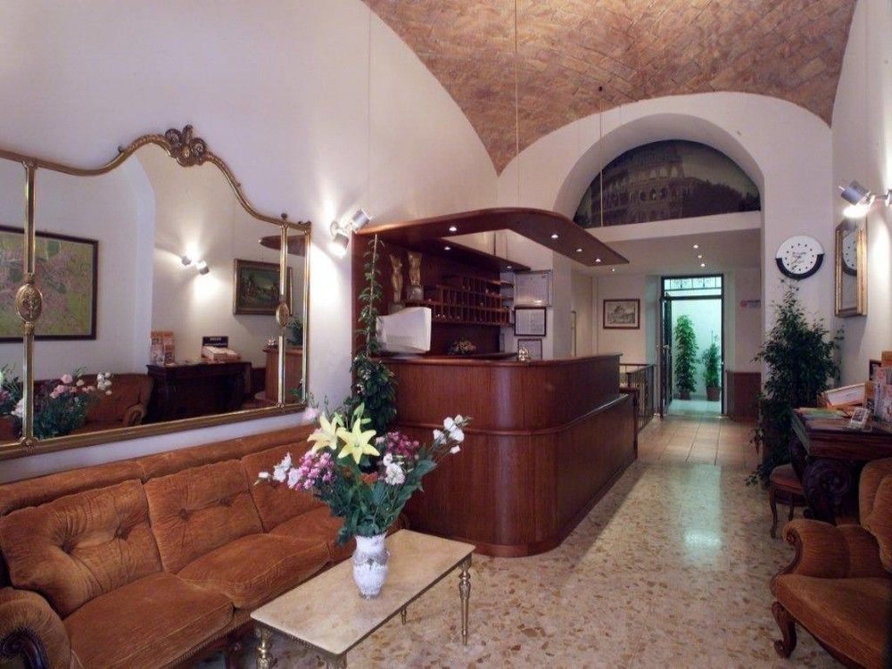 Hotel Altavilla 9 โรม ภายนอก รูปภาพ